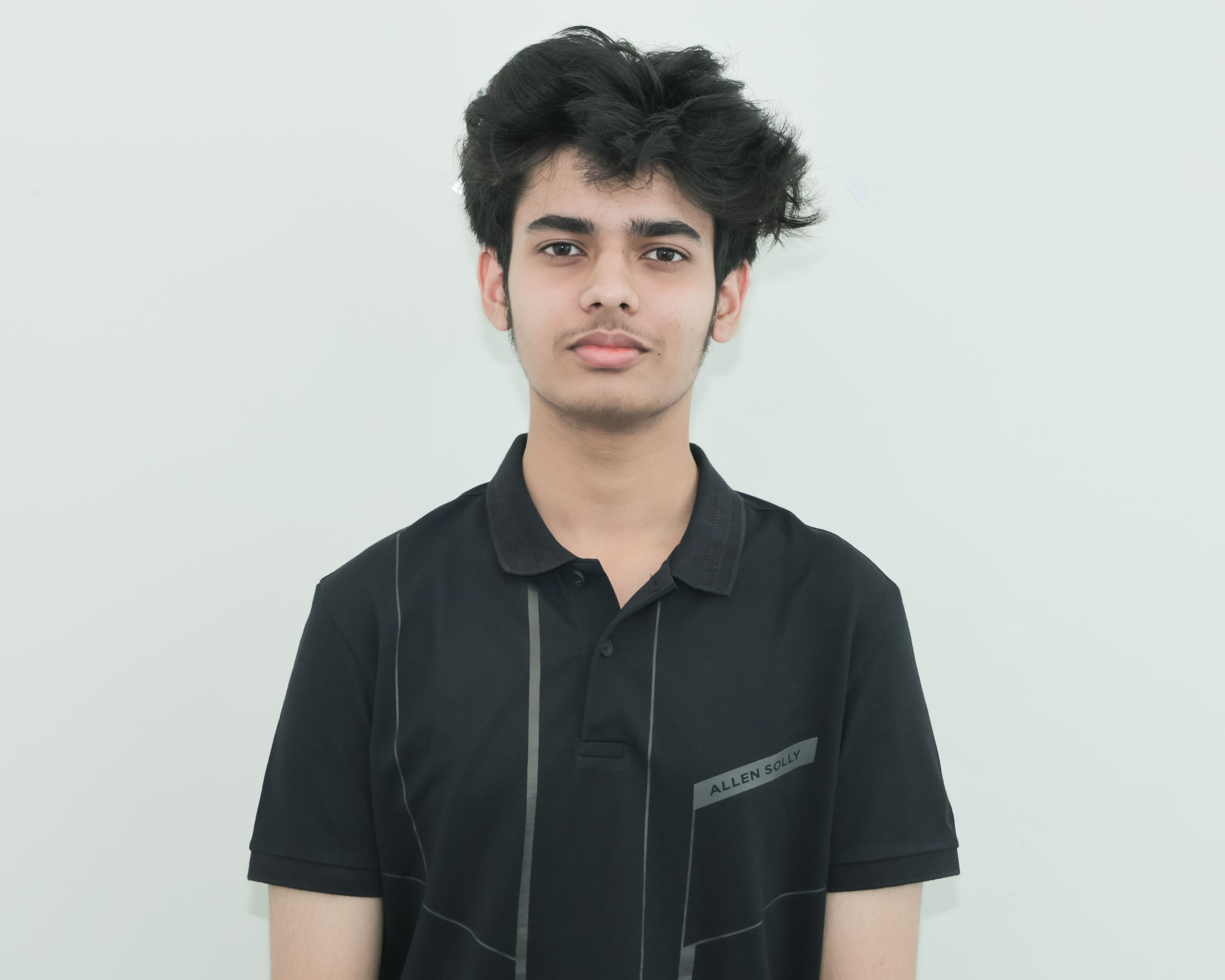 Adamya Pratap Singh